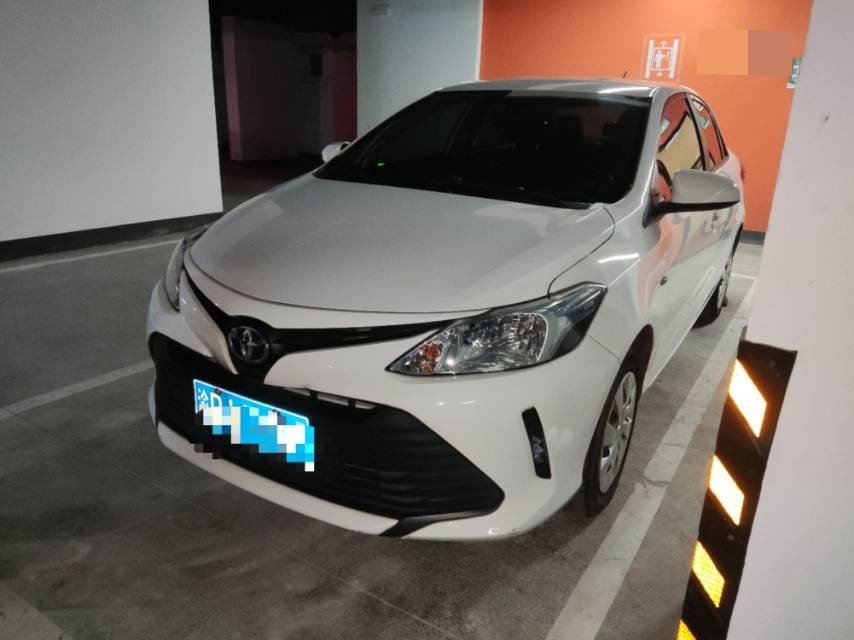 Toyota Vios 2019 car image 