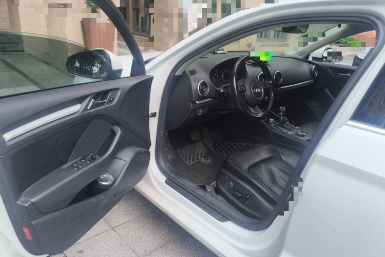 Audi A3 2016 #13 Audi A3 2016 car image #13