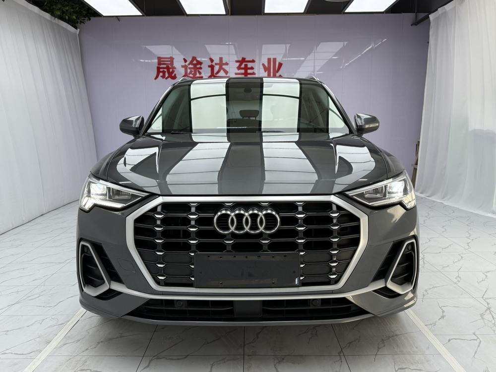 Audi Q3 2022 #2 Audi Q3 2022 car image #2