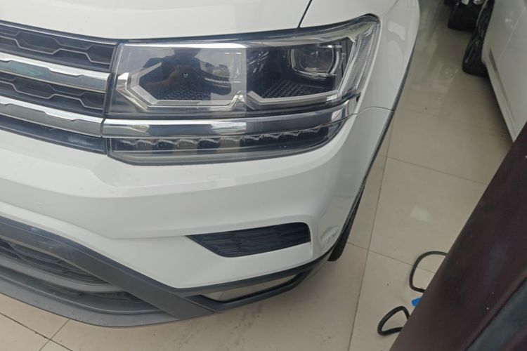 Volkswagen Tharu 2021 car image #23