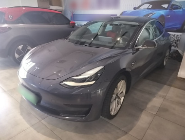 Tesla Model 3 2020 car image 