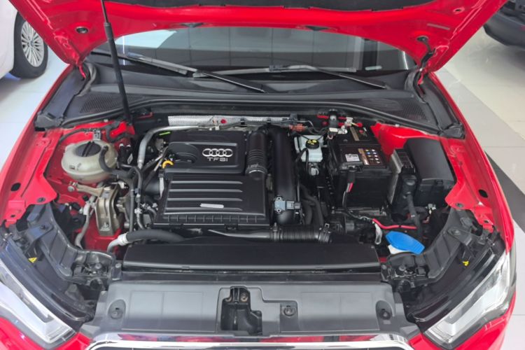 Audi A3 2016 #22 Audi A3 2016 صورة سيارة #22