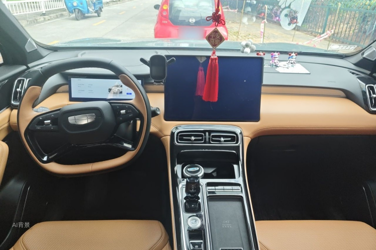 GEELY Boyue L 2025 car image #11