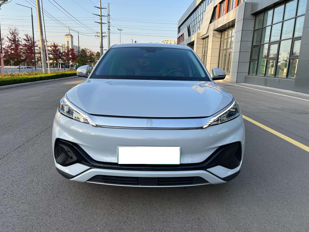 BYD Yuan Plus 2024 #2 BYD Yuan Plus 2024 immagine di auto #2