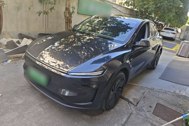 Tesla Model Y 2025 car image #2