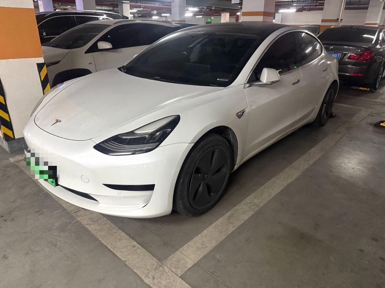Tesla Model 3 2020 Tesla Model 3 2020 car image