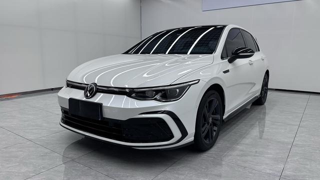 Volkswagen Golf 2023 #12 Volkswagen Golf 2023 car image #12