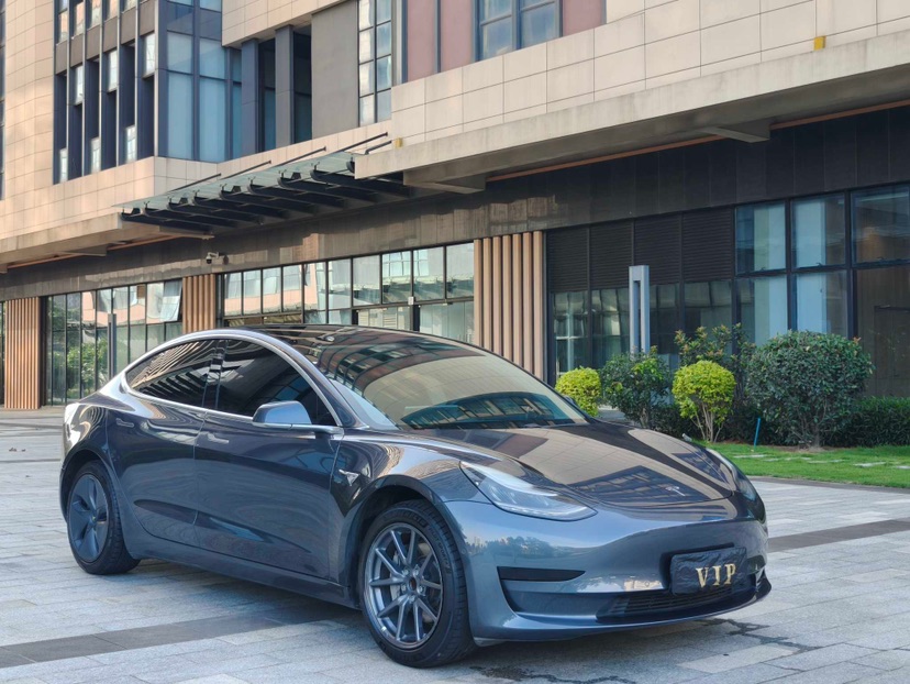 Tesla Model 3 2020 #2 Tesla Model 3 2020 car image #2