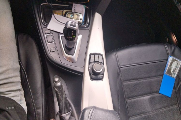 BMW 3 Series 2014 car image #16