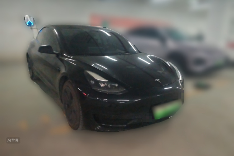 Tesla Model 3 2022 #4 Tesla Model 3 2022 car image #4