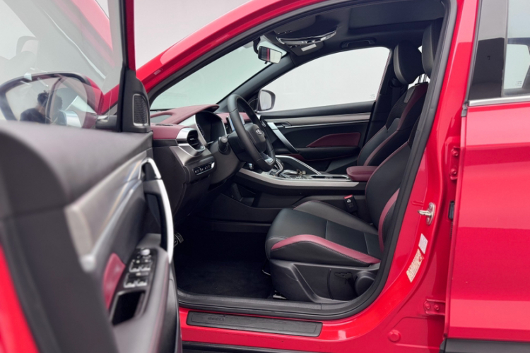GEELY Coolray 2020 #19 GEELY Coolray 2020 car image #19