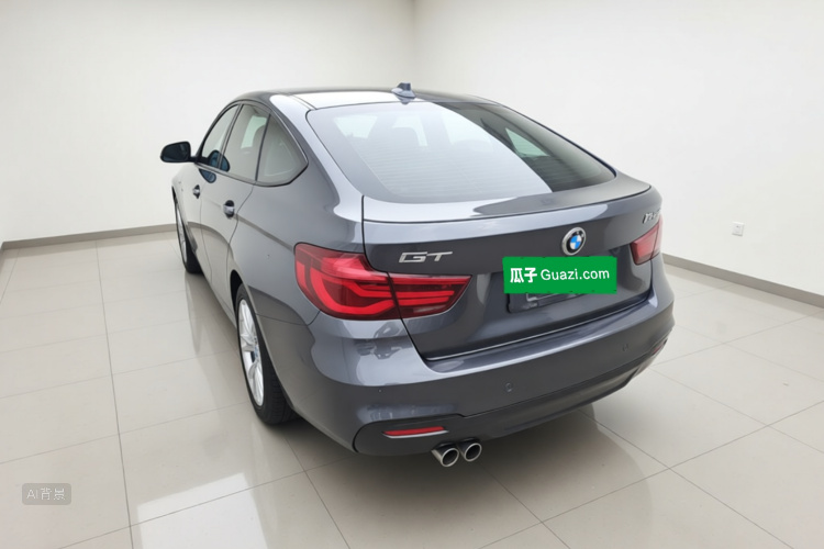 BMW 3 Series GT 2019 #5 BMW 3 Series GT 2019 car image #5