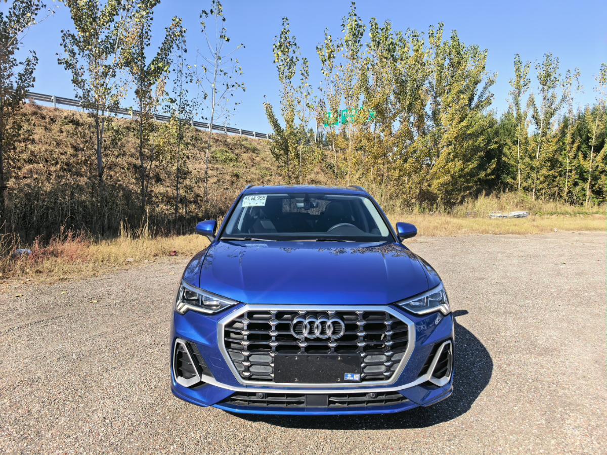 Audi Q3 2020 #3 Audi Q3 2020 immagine di auto #3