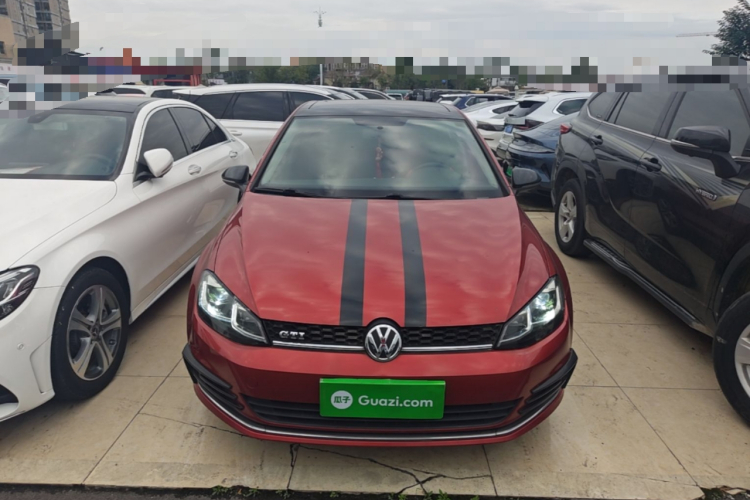 Volkswagen Golf 2015 #3 Volkswagen Golf 2015 immagine di auto #3