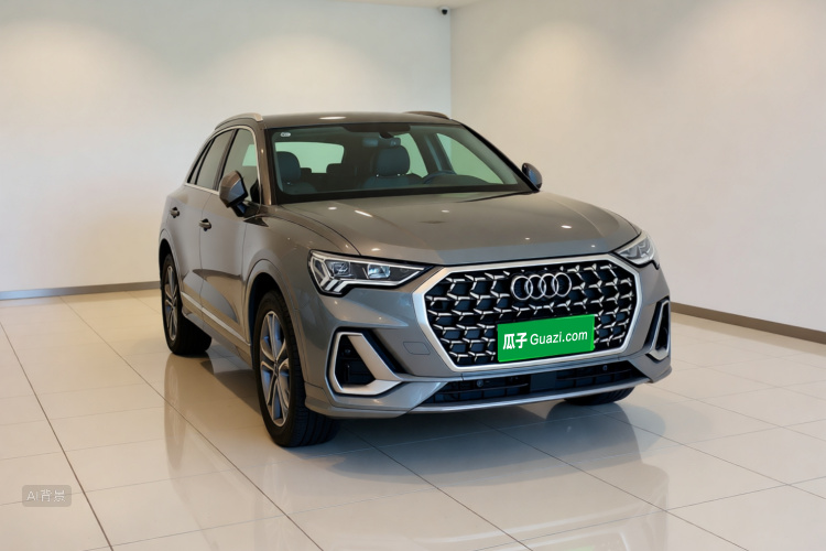 Audi Q3 2024 car image #4