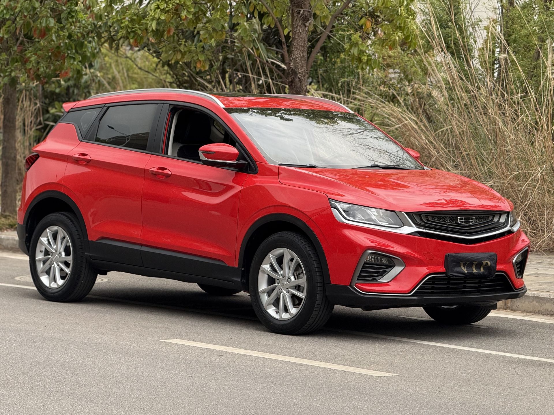 GEELY Coolray 2020 imagem de carro #6