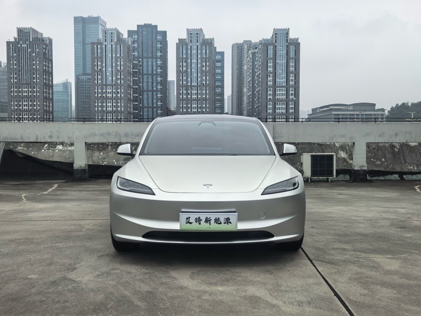 Tesla Model 3 2024 #2 Tesla Model 3 2024 car image #2