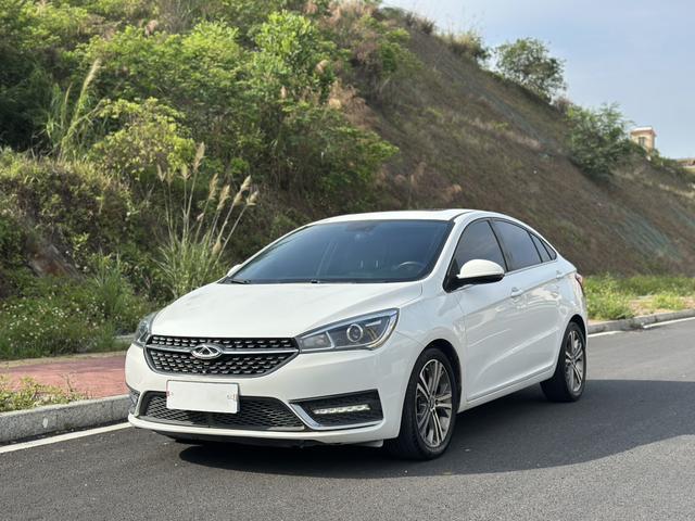 Chery Arrizo 5 2017 #10 Chery Arrizo 5 2017 car image #10