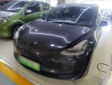Tesla Model 3 2020 Tesla Model 3 2020 immagine di auto