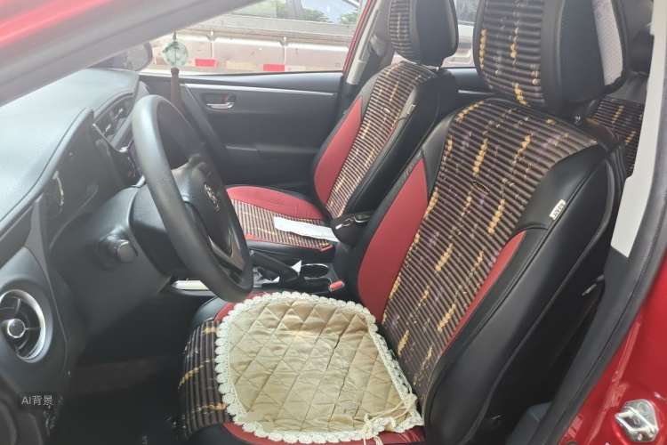 Toyota Corolla 2019 immagine di auto #17