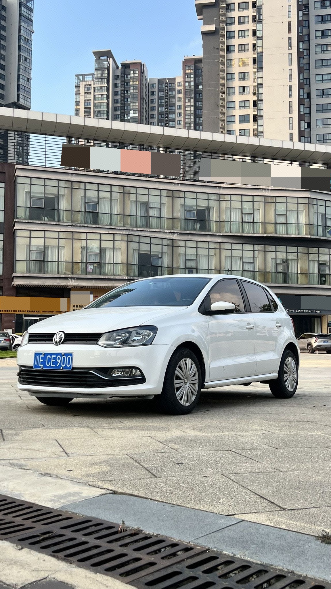Volkswagen Polo 2017 Volkswagen Polo 2017 car image