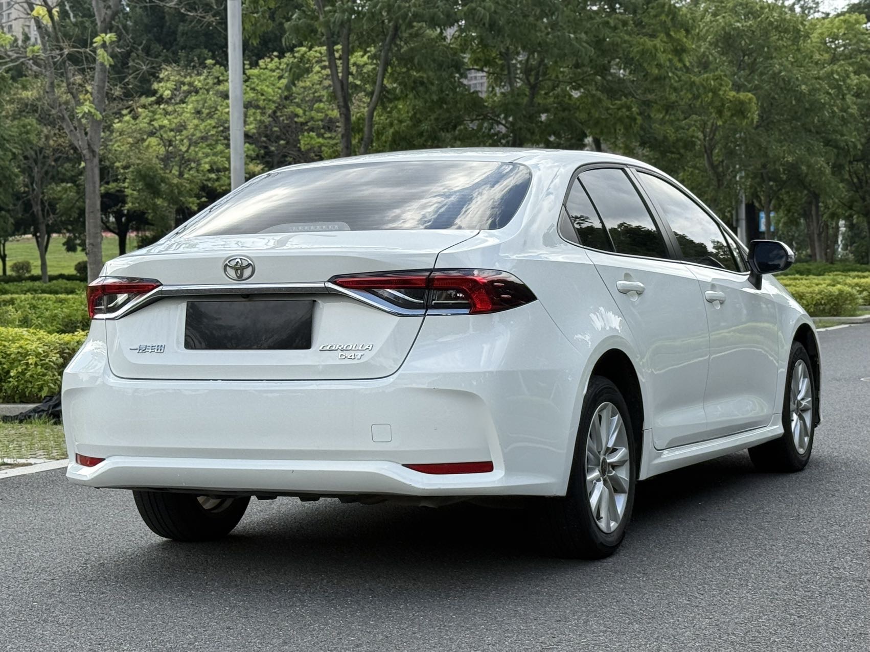 Toyota Corolla 2023 #9 Toyota Corolla 2023 صورة سيارة #9
