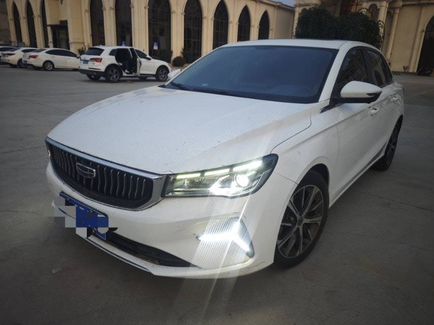 GEELY Emgrand 2021 GEELY Emgrand 2021 car image