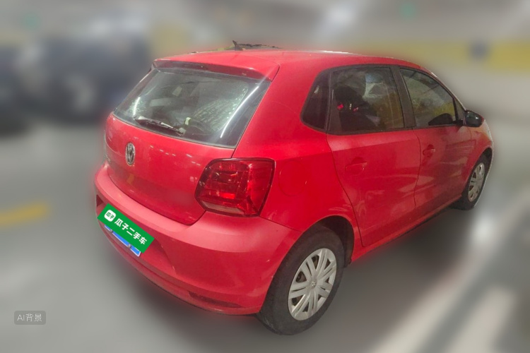 Volkswagen Polo 2016 #7 Volkswagen Polo 2016 car image #7