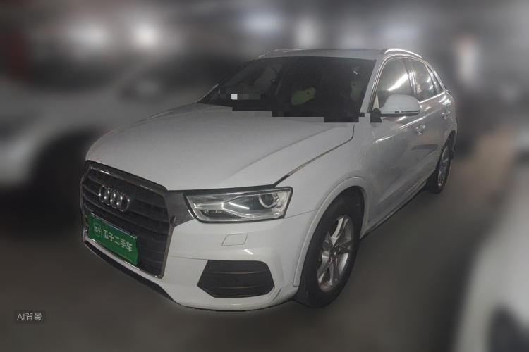 Audi Q3 2017 car image #2