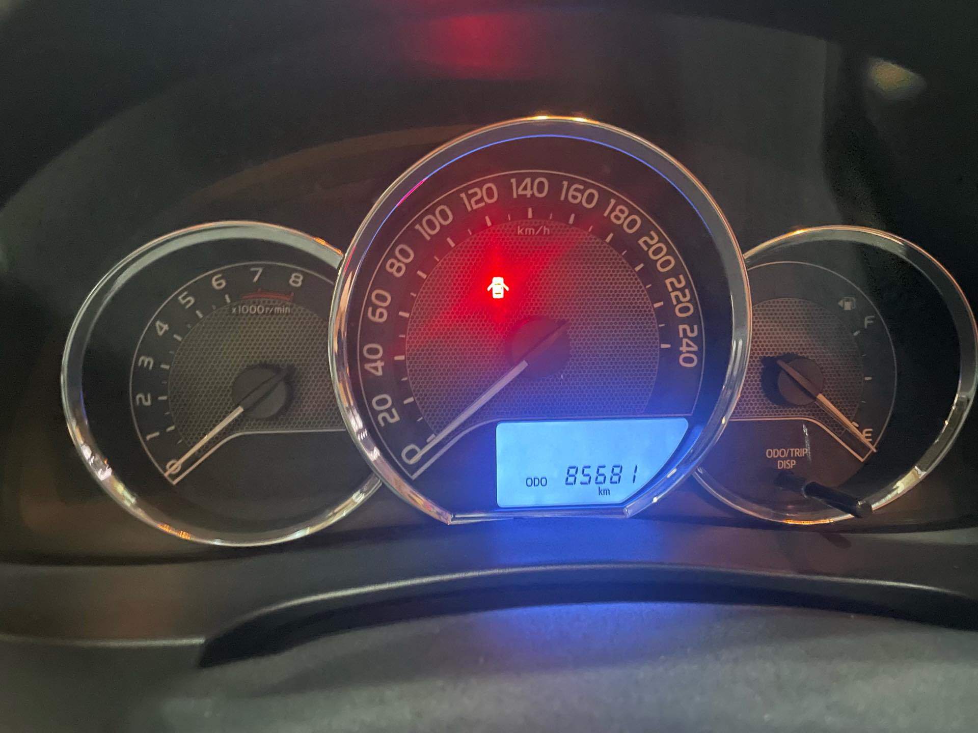 丰田 卡罗拉 2016 汽车图片 #4