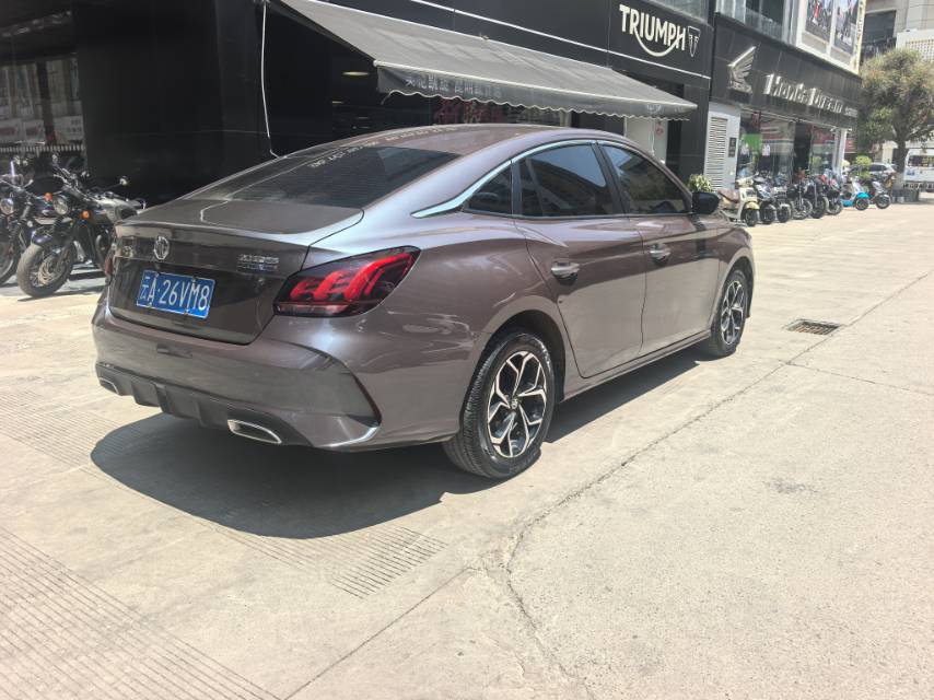 MG 5 2023 car image #9