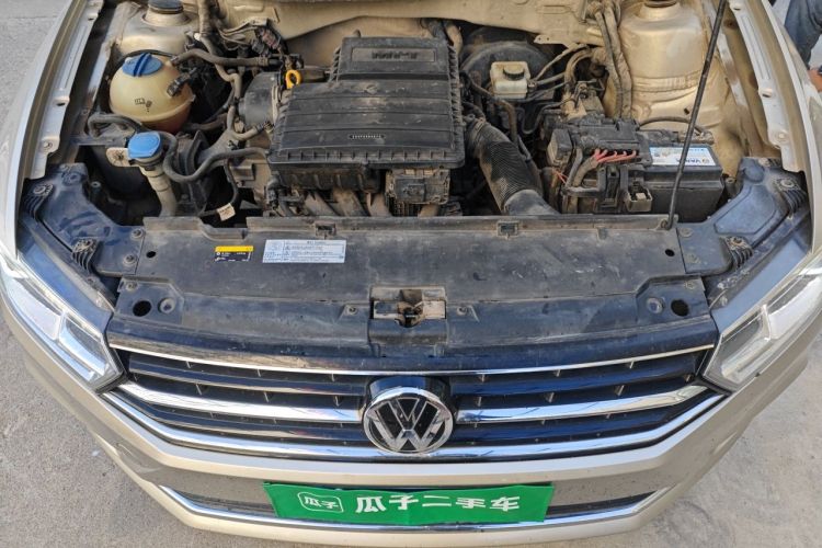 Volkswagen Bora 2018 #18 Volkswagen Bora 2018 صورة سيارة #18