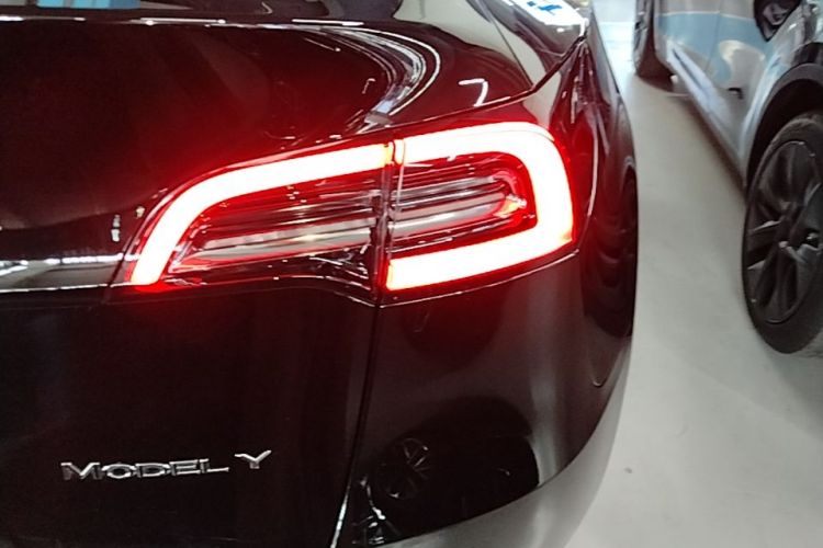 Tesla Model Y 2021 car image #8