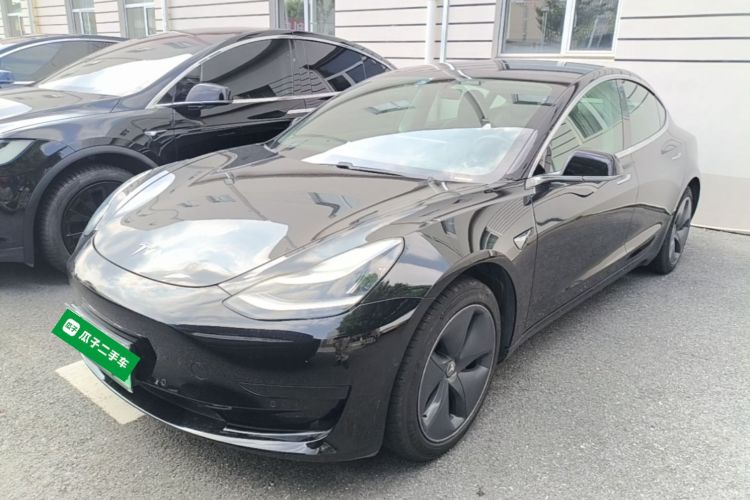 Tesla Model 3 2020 #2 Tesla Model 3 2020 car image #2