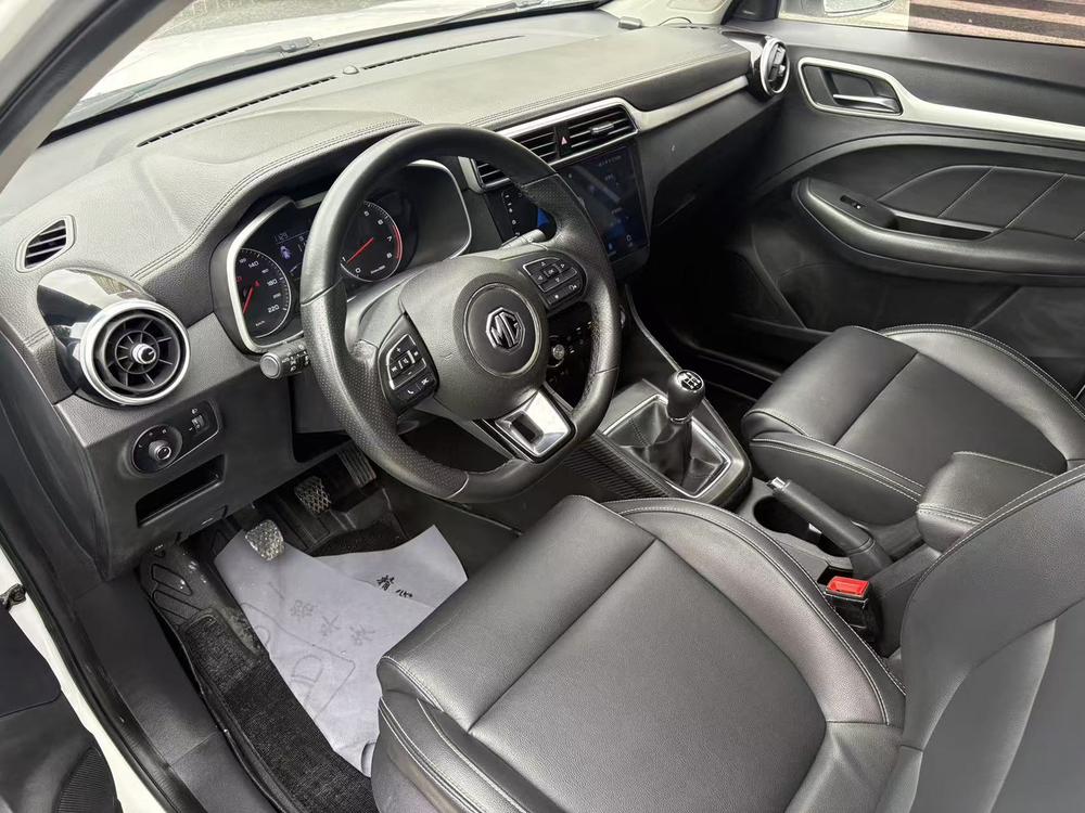 MG ZS 2018 immagine di auto #14