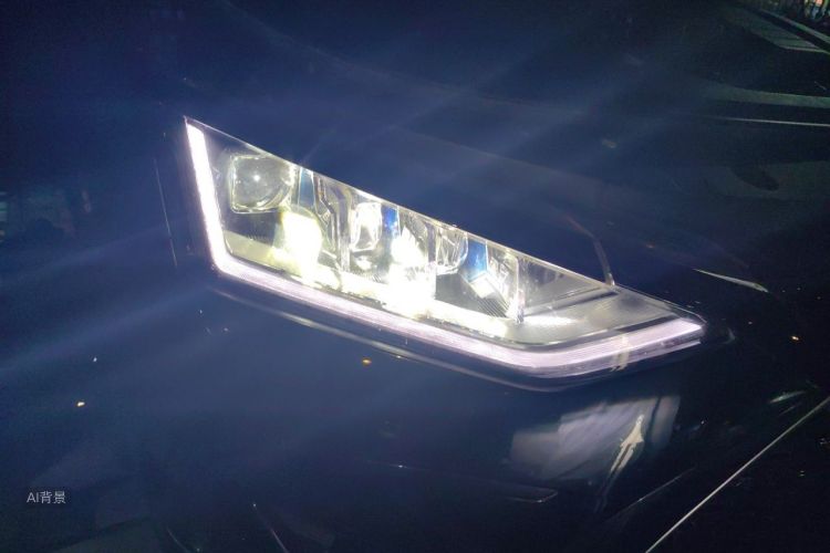 BYD Han 2023 #8 BYD Han 2023 imagen de coche #8
