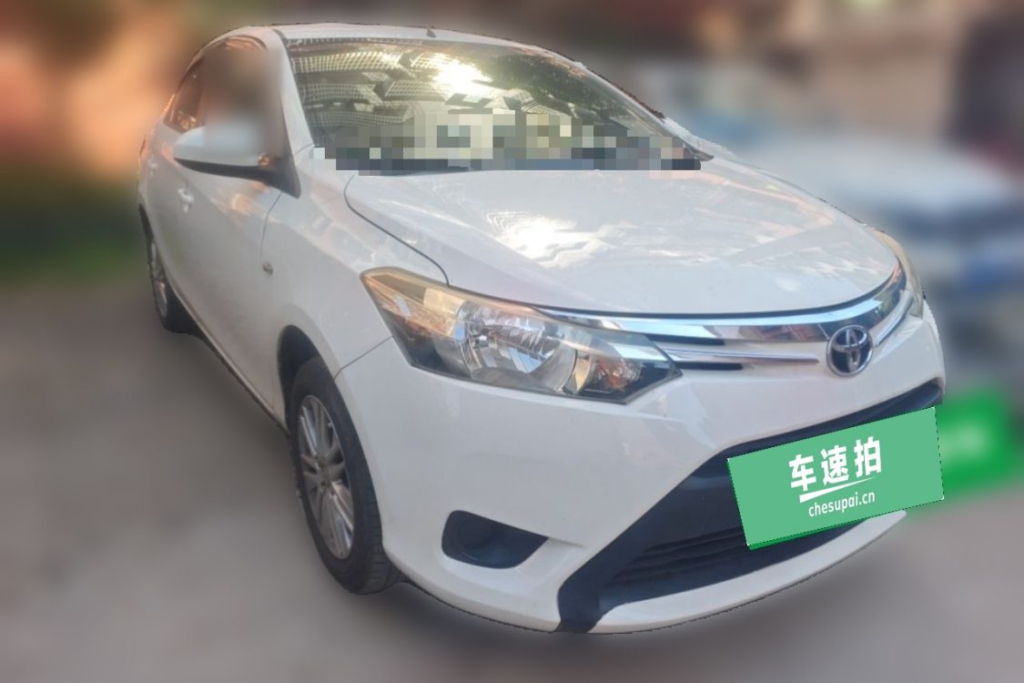 Toyota Vios 2014 #2 Toyota Vios 2014 car image #2