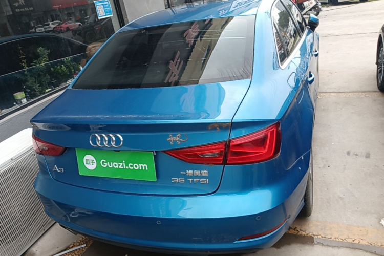 Audi A3 2016 immagine di auto #6