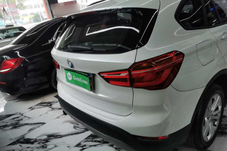 BMW X1 2017 car image #6