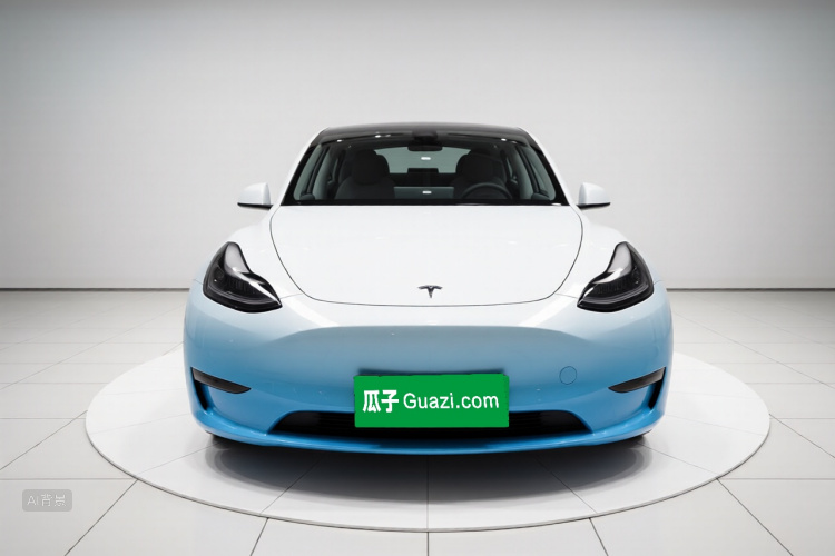 Tesla Model Y 2021 immagine di auto #3