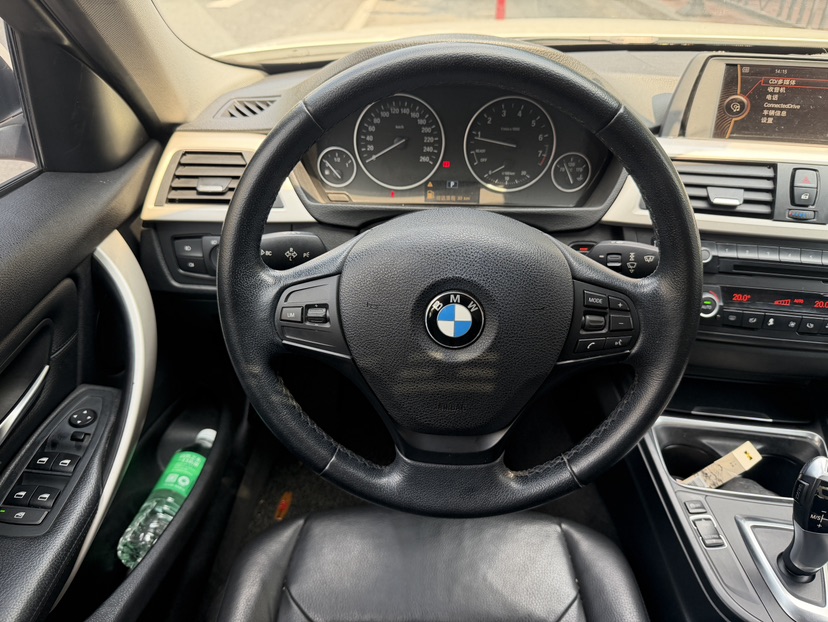 BMW 3 Series 2014 #8 BMW 3 Series 2014 car image #8