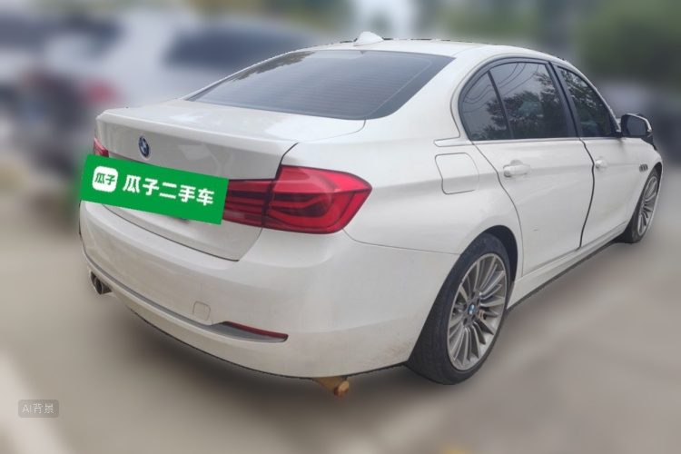 BMW 3 Series 2019 #7 BMW 3 Series 2019 car image #7