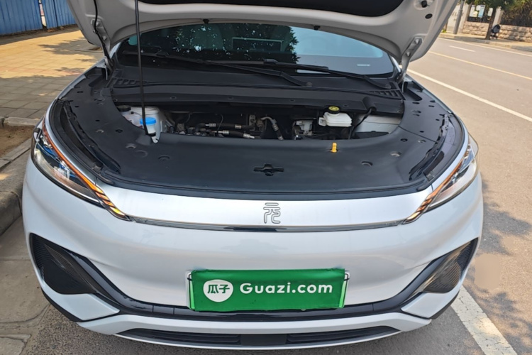 BYD Yuan Plus 2024 car image #22