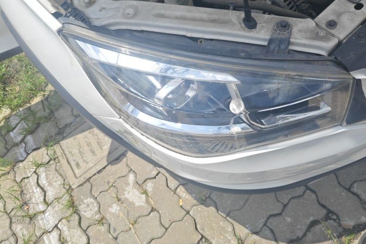 Chery Tiggo 3x 2018 car image #8