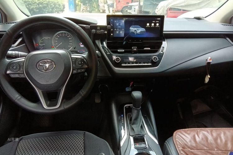 Toyota Corolla 2021 #11 Toyota Corolla 2021 car image #11