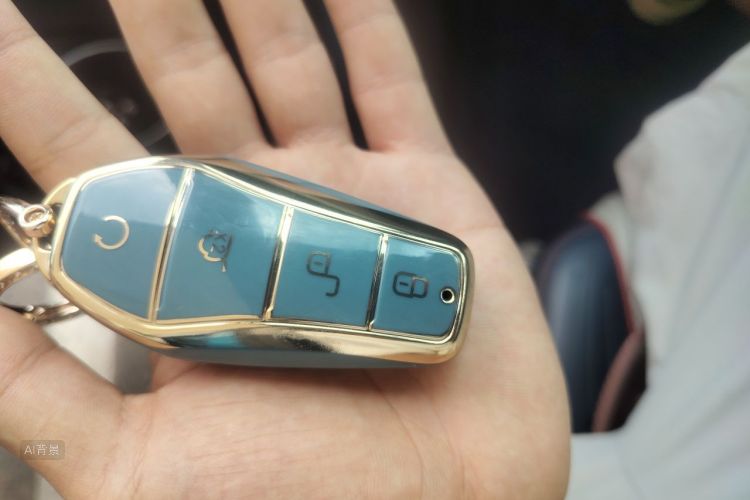 BYD Yuan Plus 2022 car image #10