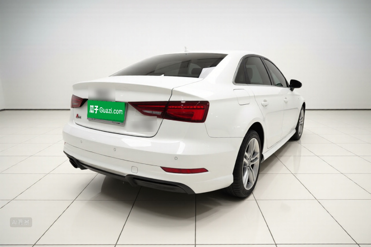 Audi A3 2020 car image #7