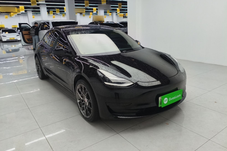 Tesla Model 3 2020 #4 Tesla Model 3 2020 car image #4