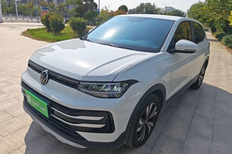 Volkswagen Tharu 2025 #2 Volkswagen Tharu 2025 immagine di auto #2