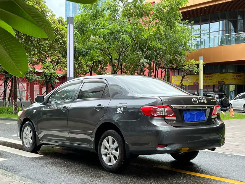 Toyota Corolla 2012 car image #7